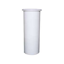 1-1/2x12 WHT Tailpiece