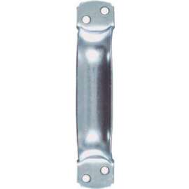 6-3/4" Zinc Door Pull
