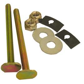1/4x3-1/2 Bowl/FLR Kit