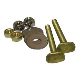 1/4x2-1/4 BRS Bolt Set