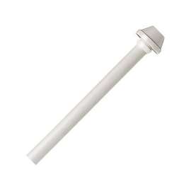 Oatey 34312 Sink Supply Tube, 20 in L, Polyethylene Tubing