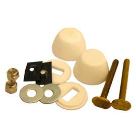 1/4x2-1/4 Toil Bolt Set