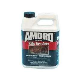 Amdro 100099058 Fire Ant Bait, 6 oz Bottle
