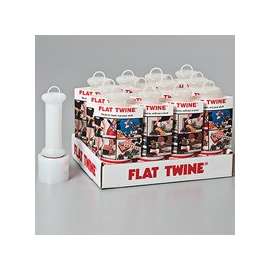 Flat Twine FST11 Stretch Film, 178 ft L, 2 in W
