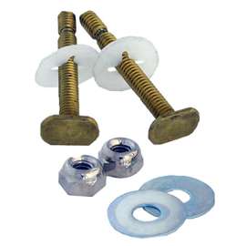 2PK 5-16x2-1/4 Bolt Kit