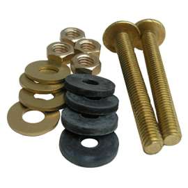 3/8x3-1/8 Tank/Bowl Kit