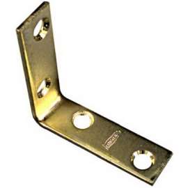 4PK 2x5/8 Corner Iron