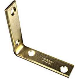 4PK 2-1/2" Corner Iron