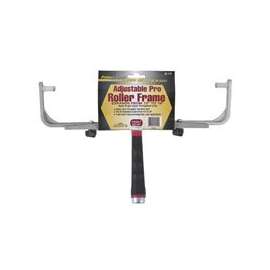Linzer RF210 Roller Frame, 12 to 18 in L Roller
