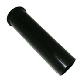 1-1/2x6 BLK Tailpiece