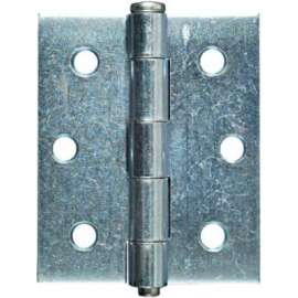 Zinc Scr DR Hinge
