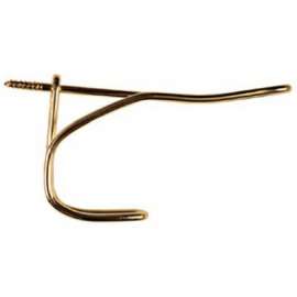 2PK Wire Coat/Hat Hook