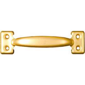 5-3/4" BRS Door Pull