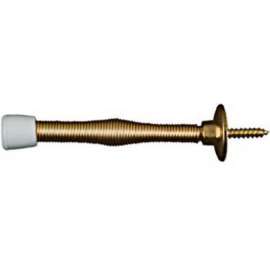 2PK 3" Spring Doorstop