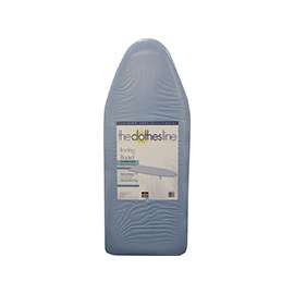 Household Essentials 120101-0 Ironing Board, 31 in L x 12 in W x 3-1/4 in H Board, Tabletop, Wood Board