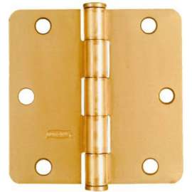 2PK 3-1/2" Resid Hinge