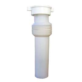 1-1/2x12 WHT Flex Tube