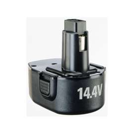 Black+Decker PS140 Battery Pack, 14.4 V Battery