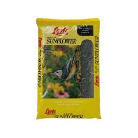 Lyric 2647419 Sunflower Seed Bird Food, 5 lb Bag