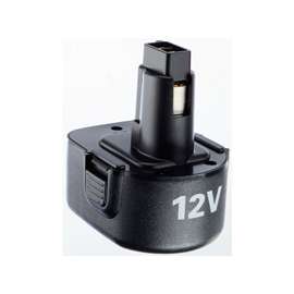 Black+Decker PS130 Battery Pack, 12 V, 1400 mAh