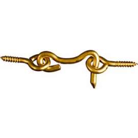 2PK 1-1/2 Hook & Eye