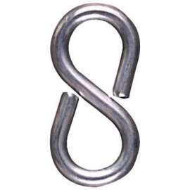5PK #811 Closed S Hook