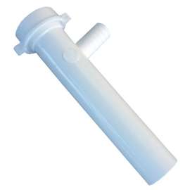 1-1/2x8 Dish Tailpiece
