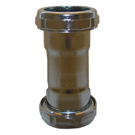 1-1/2CHR TubeS Coupling