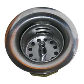 1-1/2"CHR Sink Strainer