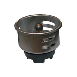 2-1/2"CHR Bask Strainer