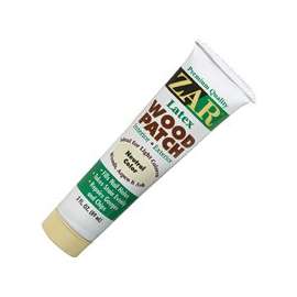 ZAR 30941 Wood Patch, 3 oz Tube
