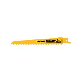 DeWALT DW4851 Reciprocating Saw Blade, 6 TPI, Bi-Metal, Anti-Stick-Coated