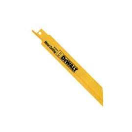 DeWALT DW4813-2 Reciprocating Saw Blade, 24 TPI, Bi-Metal, Anti-Stick-Coated