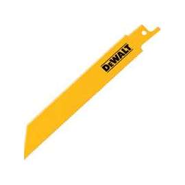 DeWALT DW4808-2 Reciprocating Saw Blade, 14 TPI, Bi-Metal, Anti-Stick-Coated