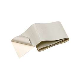 HY-KO TAPE-3 Self-Adhesive Reflective Safety Tape, 24 in L, 2 in W, Silver