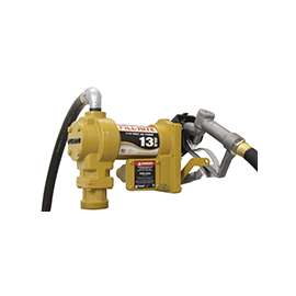 Fill-Rite SD602G/SD602 Fuel Transfer Pump, 1 in Inlet, 3/4 in Outlet, 13 gpm