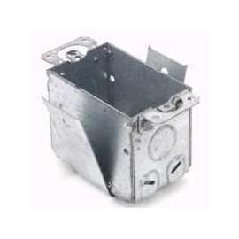 RACO 545 Switch Box, Steel, Gray