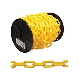 Campbell 099-0837 Decorator Chain, #8, Plastic