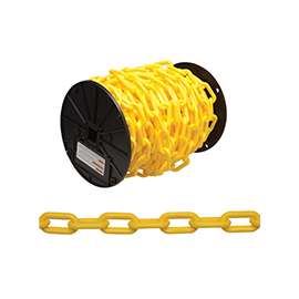 Campbell 099-0847 Decorator Chain, #8, Plastic