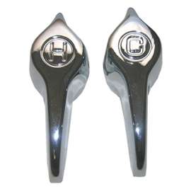 PR CHR All Lever Handle