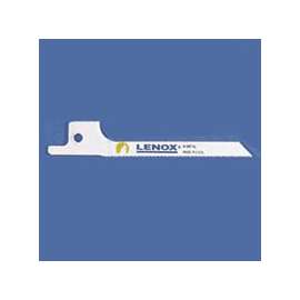 Lenox 20522S318RC Reciprocating Saw Blade, 18 TPI, Bi-Metal Cutting Edge