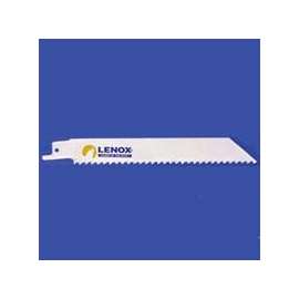 Lenox 20559S606R Reciprocating Saw Blade, 6 TPI, Bi-Metal
