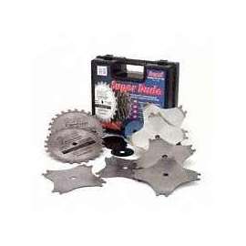 Freud SD508 Dado Blade Set, 5/8 in Arbor, Carbide