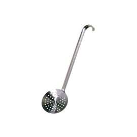 Bayou Classic 0618 Frying Skimmer, Aluminum