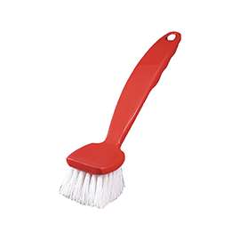 BIRDWELL 235-48 Dish/Sink Brush, Polypropylene Bristle, Polypropylene Handle, Assorted