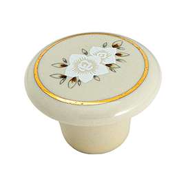 Amerock Allison Value BP69128 Cabinet Knob, 15/16 in Projection