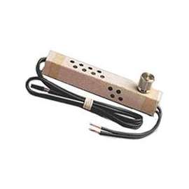 Westinghouse 7080100 Halogen Dimmer, 120 V, Brass