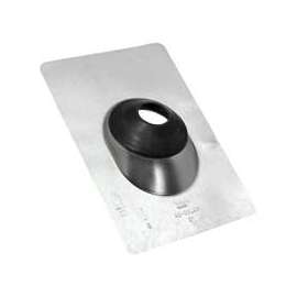 Hercules No-Calk 11867 Roof Flashing, Galvanized Steel