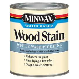 QT WHT Wash Pick Stain