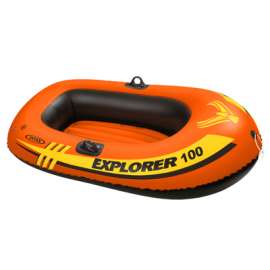 58x33 Explorer 100 Boat